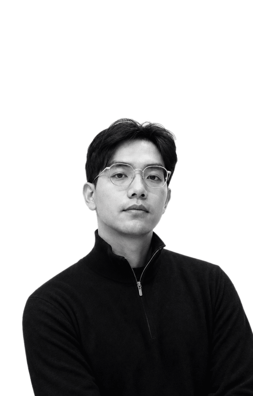 Chavin Panicharoen minimalist portrait