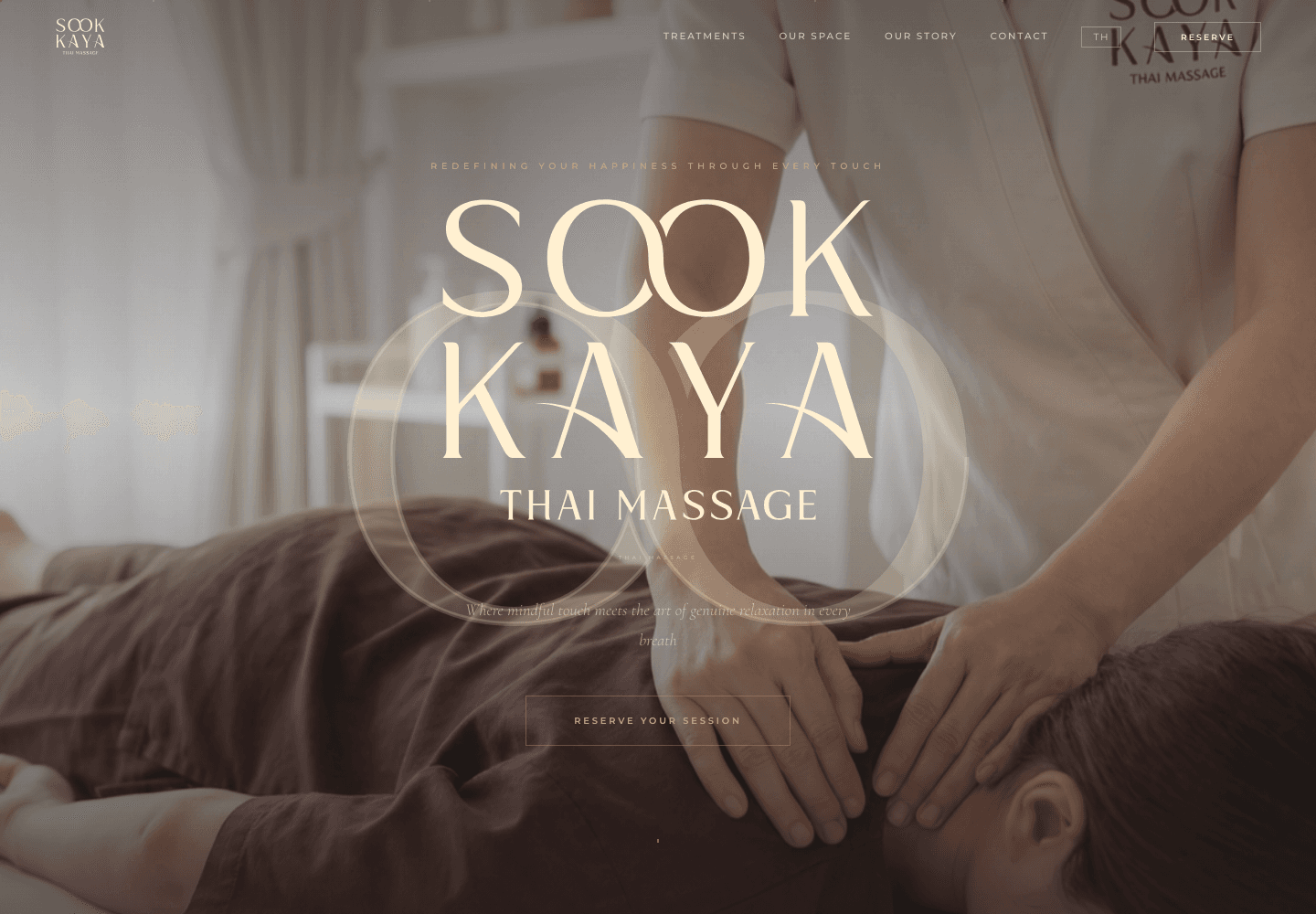 Sook Kaya Thai Massage live preview